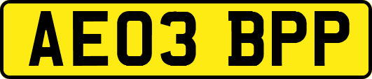 AE03BPP