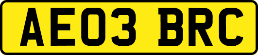 AE03BRC