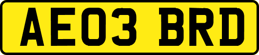 AE03BRD