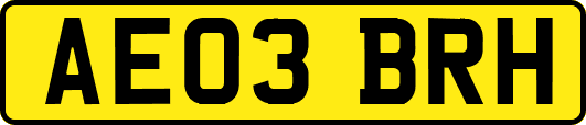 AE03BRH