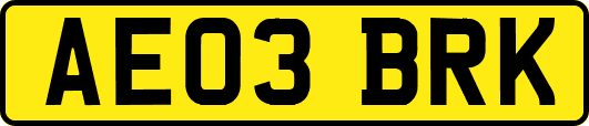 AE03BRK