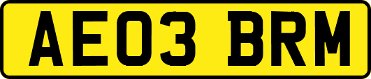 AE03BRM