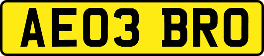 AE03BRO