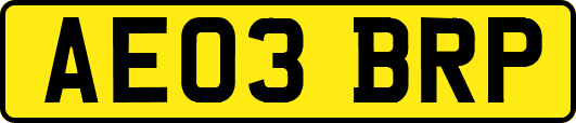 AE03BRP