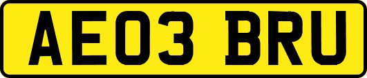 AE03BRU