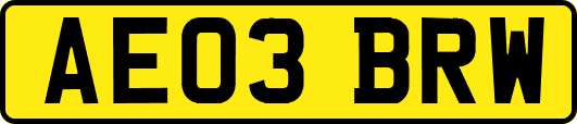 AE03BRW