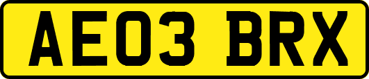 AE03BRX