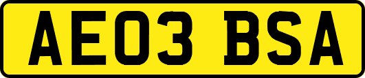 AE03BSA