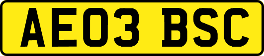 AE03BSC