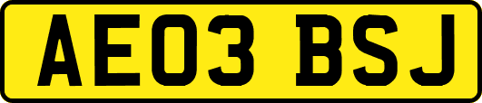 AE03BSJ