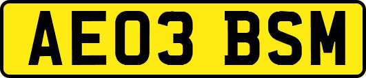 AE03BSM
