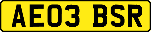 AE03BSR