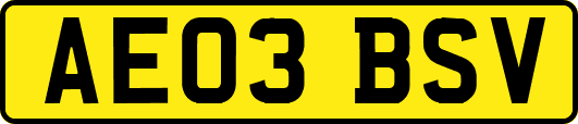 AE03BSV