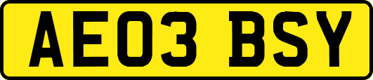 AE03BSY
