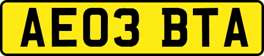 AE03BTA