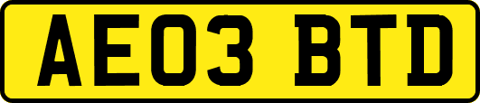 AE03BTD