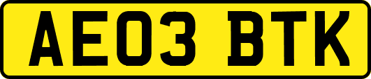 AE03BTK