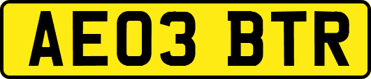 AE03BTR