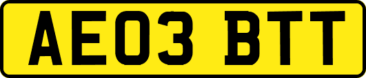 AE03BTT