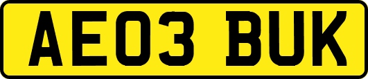 AE03BUK