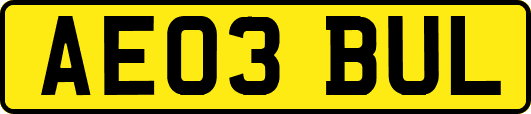 AE03BUL