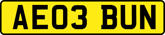 AE03BUN