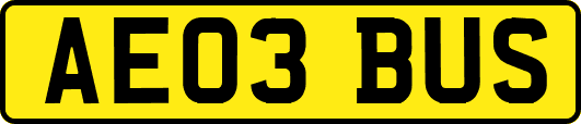 AE03BUS