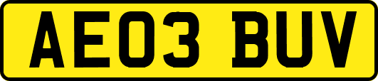 AE03BUV
