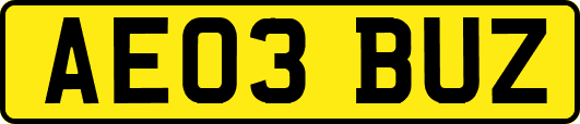 AE03BUZ