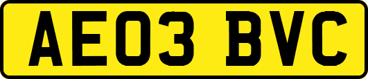 AE03BVC