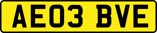 AE03BVE