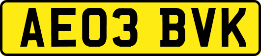 AE03BVK