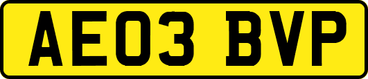 AE03BVP
