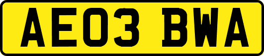 AE03BWA