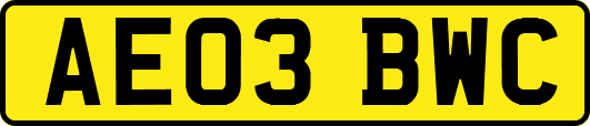 AE03BWC