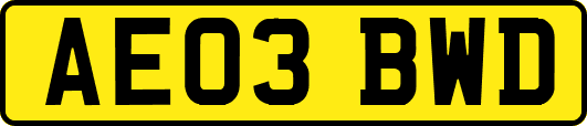 AE03BWD
