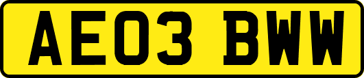 AE03BWW