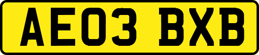 AE03BXB