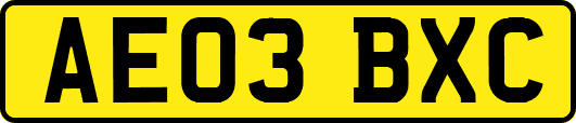 AE03BXC
