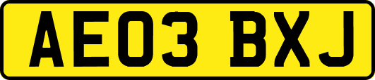 AE03BXJ