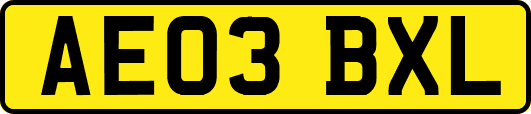AE03BXL