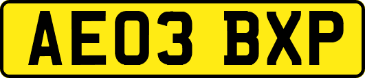 AE03BXP