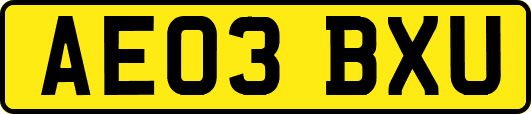 AE03BXU