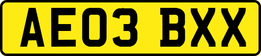 AE03BXX