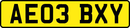 AE03BXY