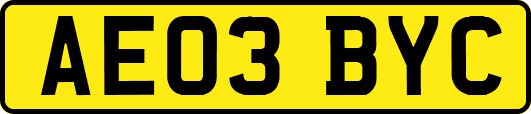 AE03BYC