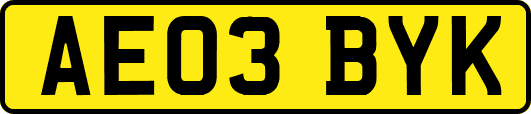 AE03BYK