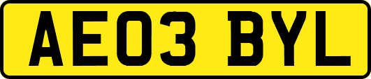 AE03BYL
