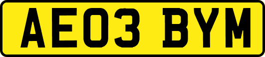AE03BYM