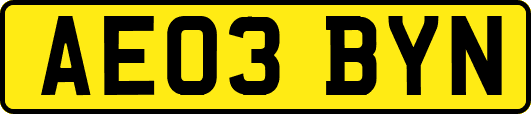 AE03BYN
